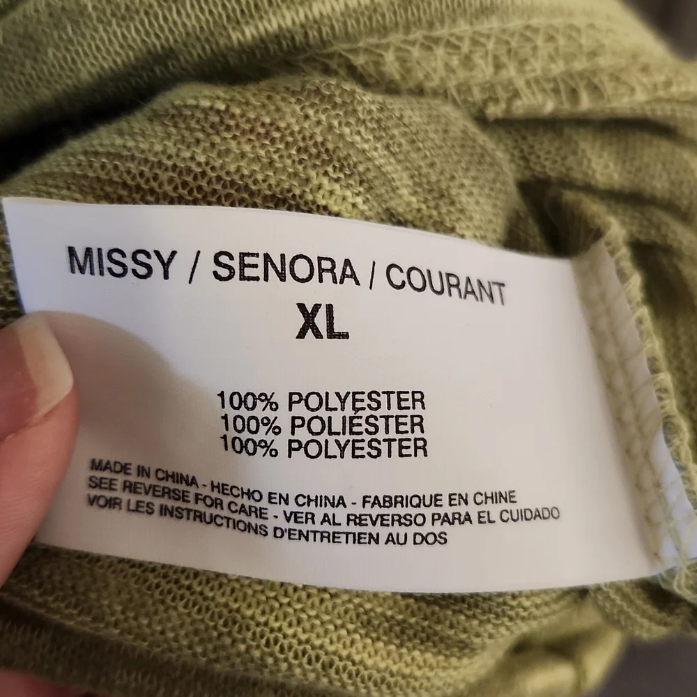 Nine West Vintage America sz XL NEW WITH TAGS - Picture 3 of 7